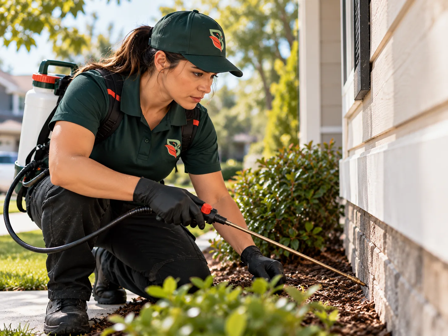 Pest Control company in Holstein, NE
